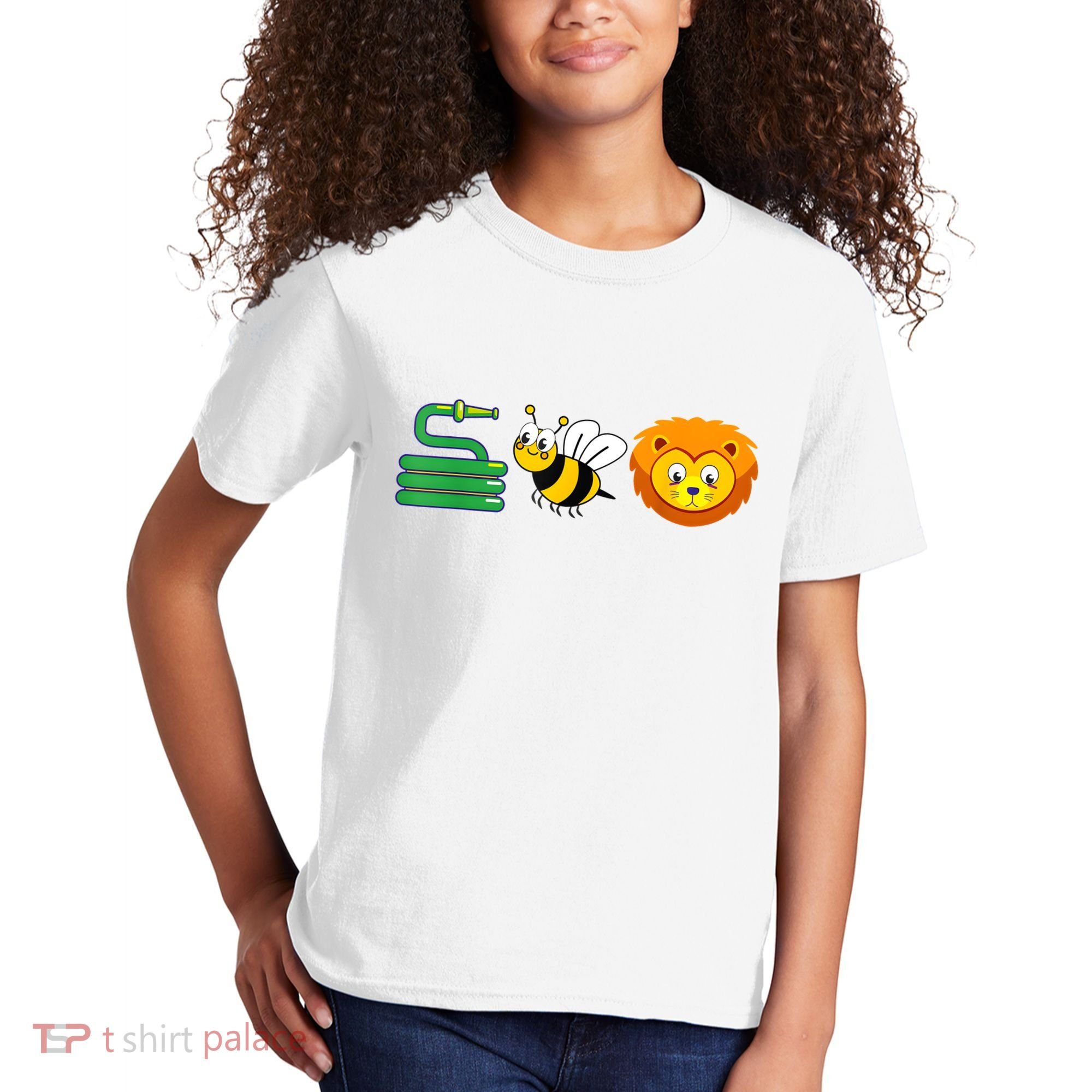 Hose Bee Lion Funny HoS Be Lying Kids T-Shirt