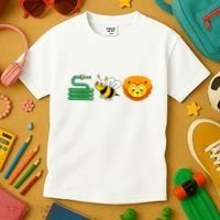 Hose Bee Lion Funny HoS Be Lying Kids T-Shirt thumb 3