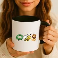 Hose Bee Lion Funny Meme Icons Hose Bee Lion Meme Coffee Mug thumb 3