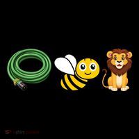 Hose Bee Lion Funny Meme Icons Hose Bee Lion Meme Coffee Mug thumb 5