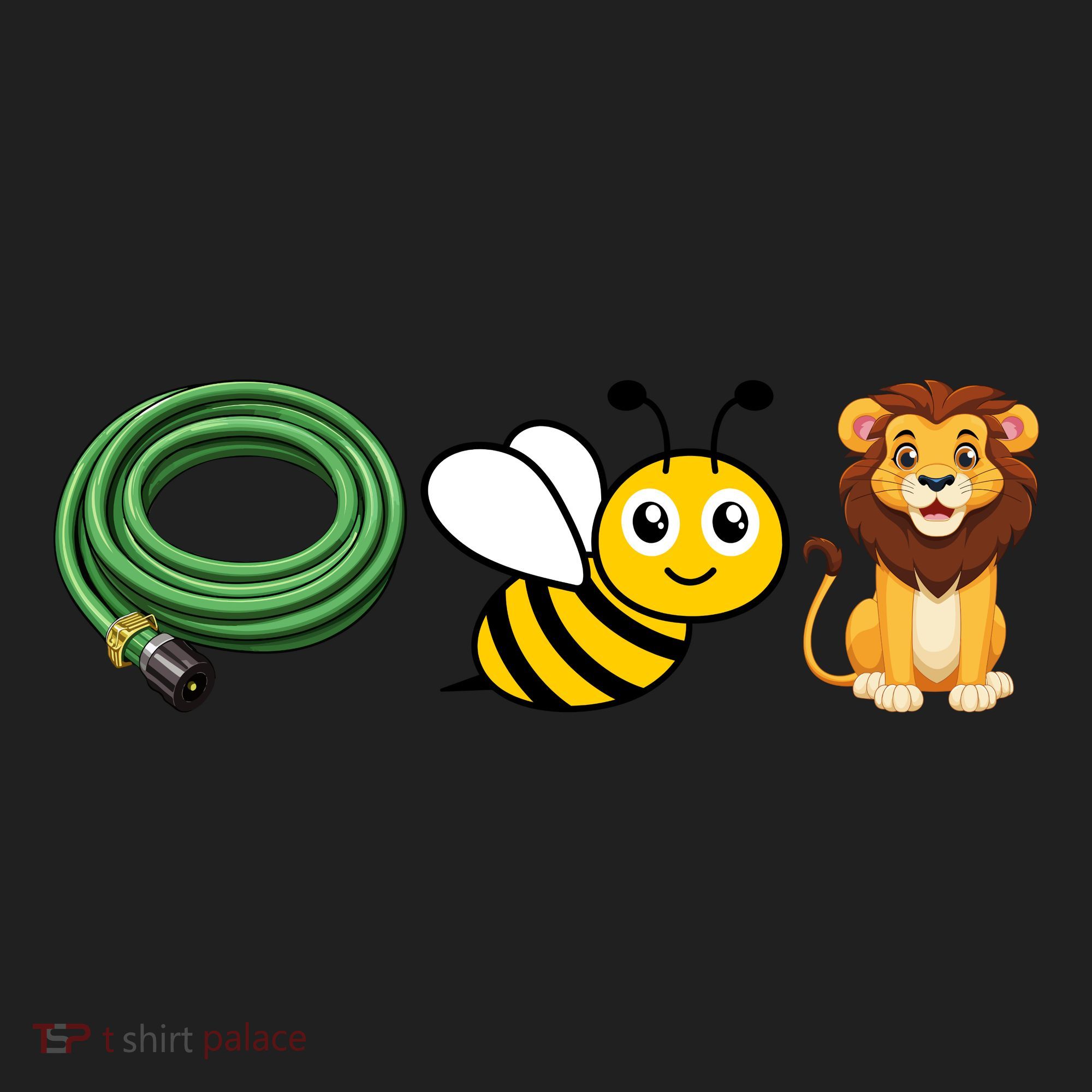 Hose Bee Lion Funny Meme Icons Hose Bee Lion Meme Beanie