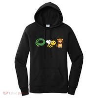 Hose Bee Lion Funny Meme Icons Hose Bee Lion Meme Women's Hoodie thumb 0