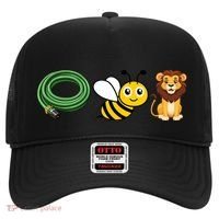 Hose Bee Lion Funny Meme Icons Hose Bee Lion Meme Hat thumb 0