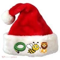 Hose Bee Lion Funny Meme Icons Hose Bee Lion Meme Santa Hat thumb 0