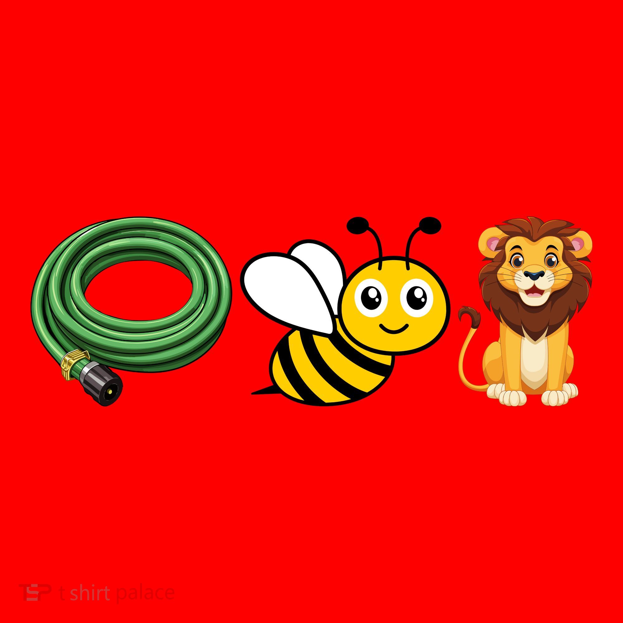 Hose Bee Lion Funny Meme Icons Hose Bee Lion Meme Santa Hat