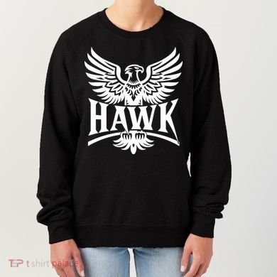 Hawk Bird Logo Women's Sweatshirt