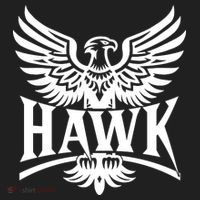 Hawk Bird Logo Women's Sweatshirt thumb 2