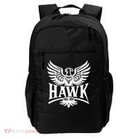 Hawk Bird Logo Backpack thumb 0