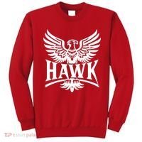 Hawk Bird Logo Sweatshirt thumb 0