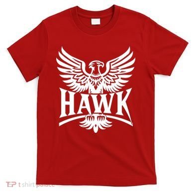 Hawk Bird Logo T-Shirt