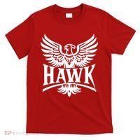 Hawk Bird Logo T-Shirt thumb 0