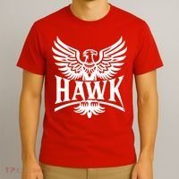 Hawk Bird Logo T-Shirt thumb 3