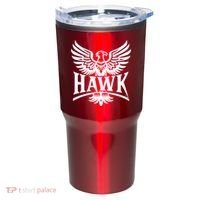 Hawk Bird Logo Tumbler thumb 0