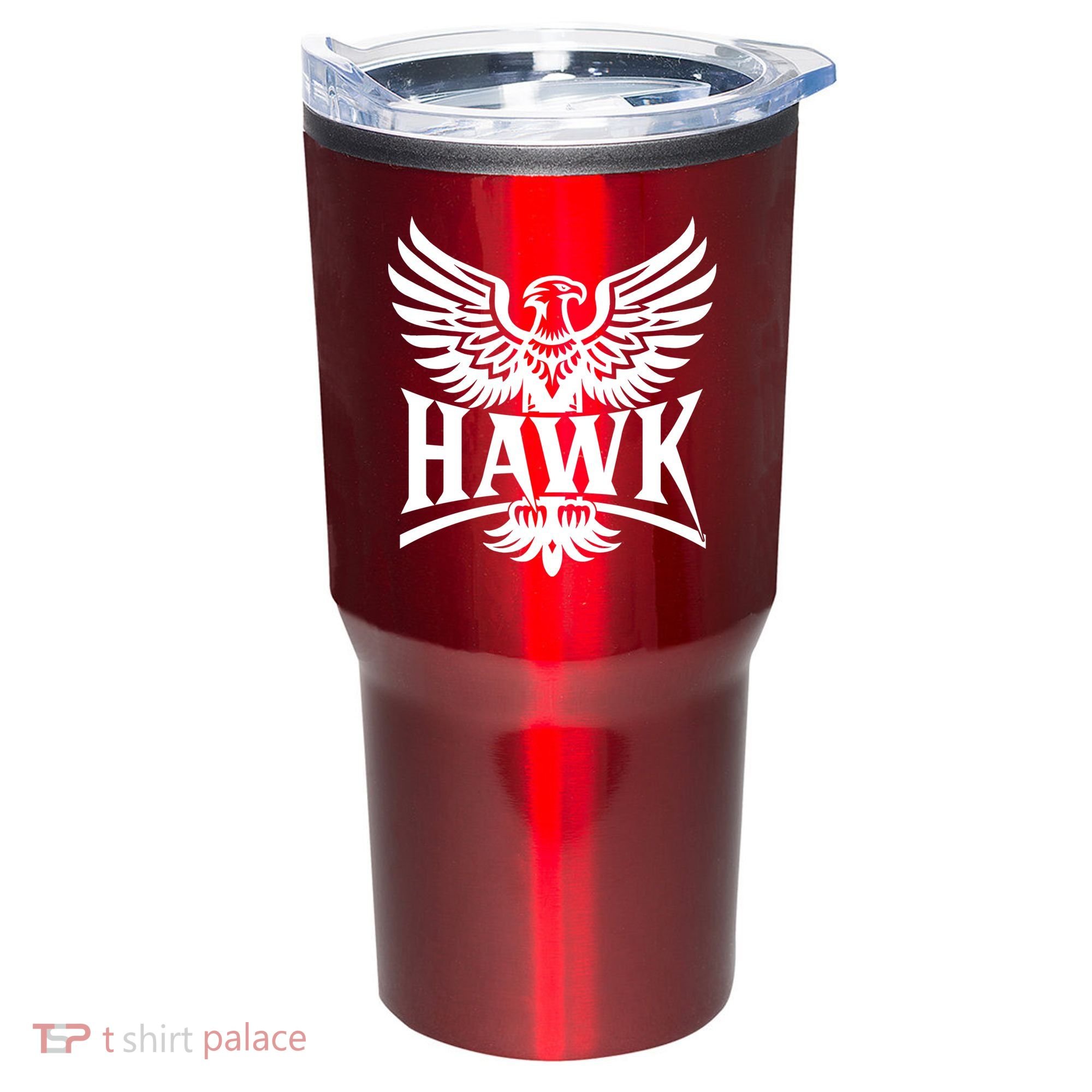 Hawk Bird Logo Tumbler