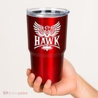 Hawk Bird Logo Tumbler thumb 2