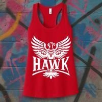 Hawk Bird Logo Women's Tank Top thumb 3