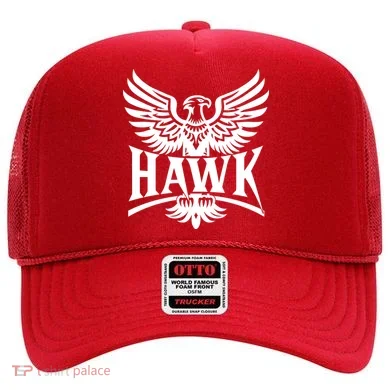 Hawk Bird Logo Hat