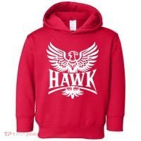 Hawk Bird Logo Toddler Hoodie thumb 0