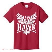 Hawk Bird Logo Kids T-Shirt thumb 0