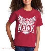 Hawk Bird Logo Kids T-Shirt thumb 2