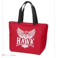 Hawk Bird Logo Tote Bag thumb 3