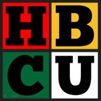 Hbcu Block Letters Grads Alumni Gift Women's Sweatshirt thumb 2