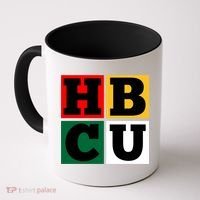 Hbcu Block Letters Grads Alumni Gift Coffee Mug thumb 0