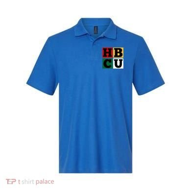 Hbcu Block Letters Grads Alumni Gift Polo