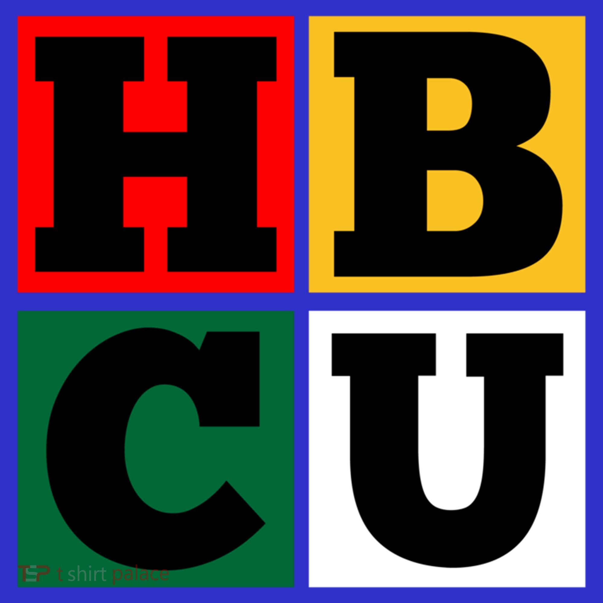 Hbcu Block Letters Grads Alumni Gift Baby Bodysuit