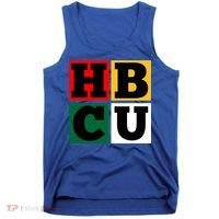 Hbcu Block Letters Grads Alumni Gift Tank Top thumb 0