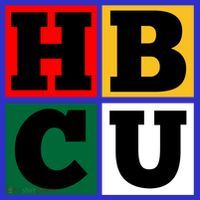 Hbcu Block Letters Grads Alumni Gift Kids T-Shirt thumb 4