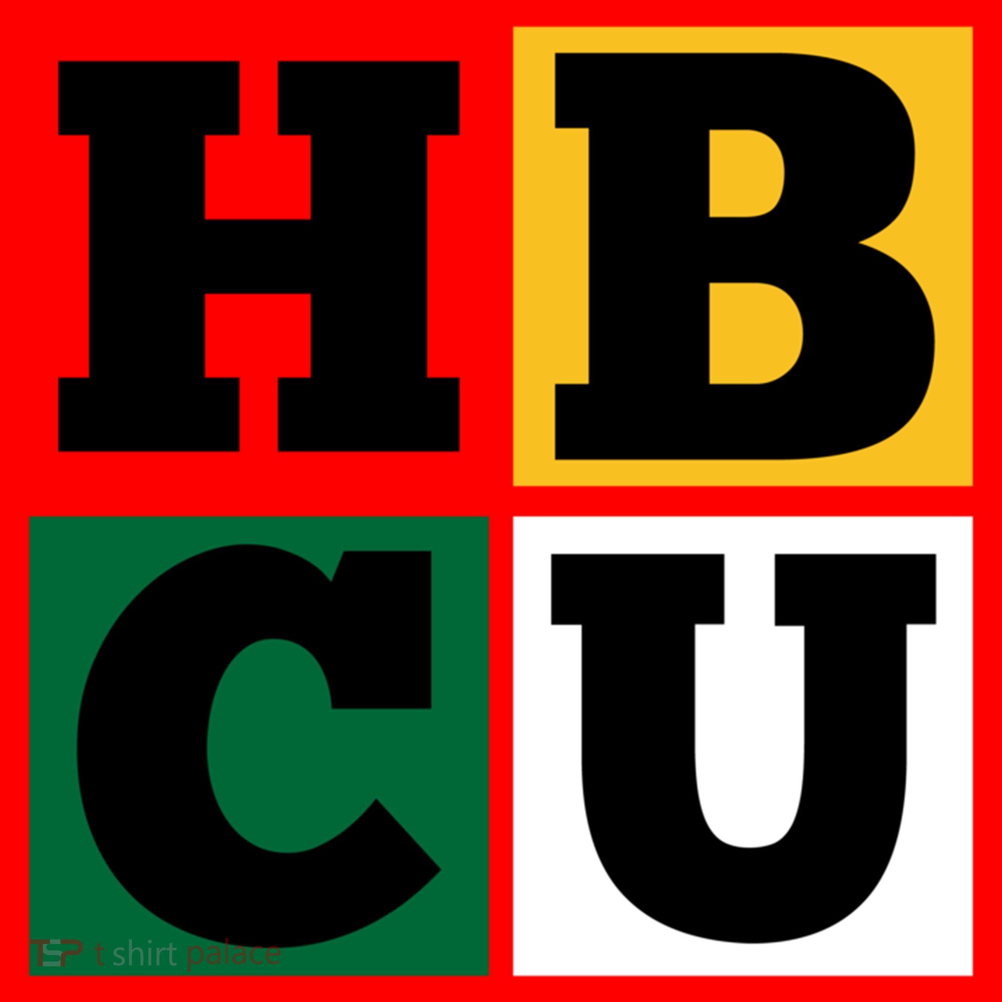 Hbcu Block Letters Grads Alumni Gift Santa Hat