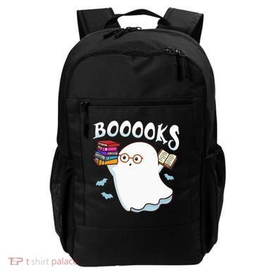 Halloween Books Librarian English Teacher Reader Reading Backpack