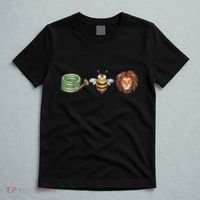 Hose Bee Lion Funny Meme Hose Bee Lion T-Shirt thumb 5