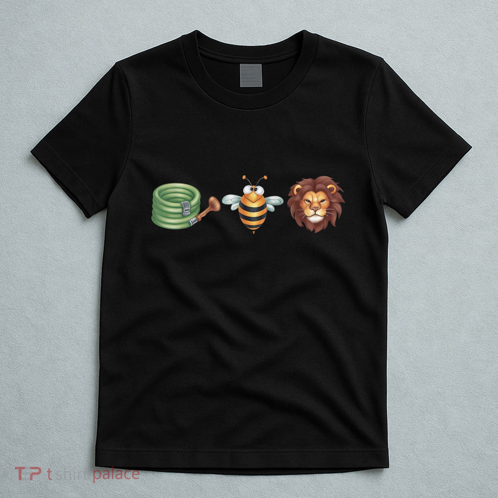 Hose Bee Lion Funny Meme Hose Bee Lion T-Shirt
