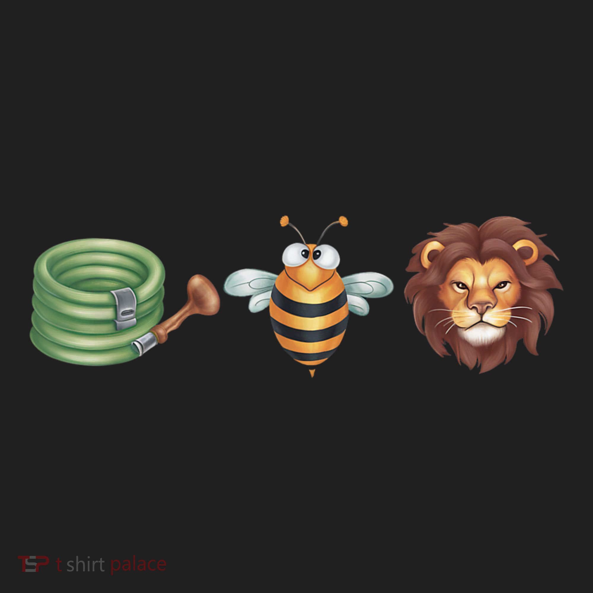 Hose Bee Lion Funny Meme Hose Bee Lion Beanie