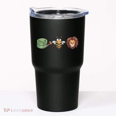 Hose Bee Lion Funny Meme Hose Bee Lion Tumbler