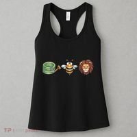 Hose Bee Lion Funny Meme Hose Bee Lion Women's Tank Top thumb 3