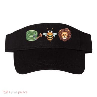 Hose Bee Lion Funny Meme Hose Bee Lion Visor