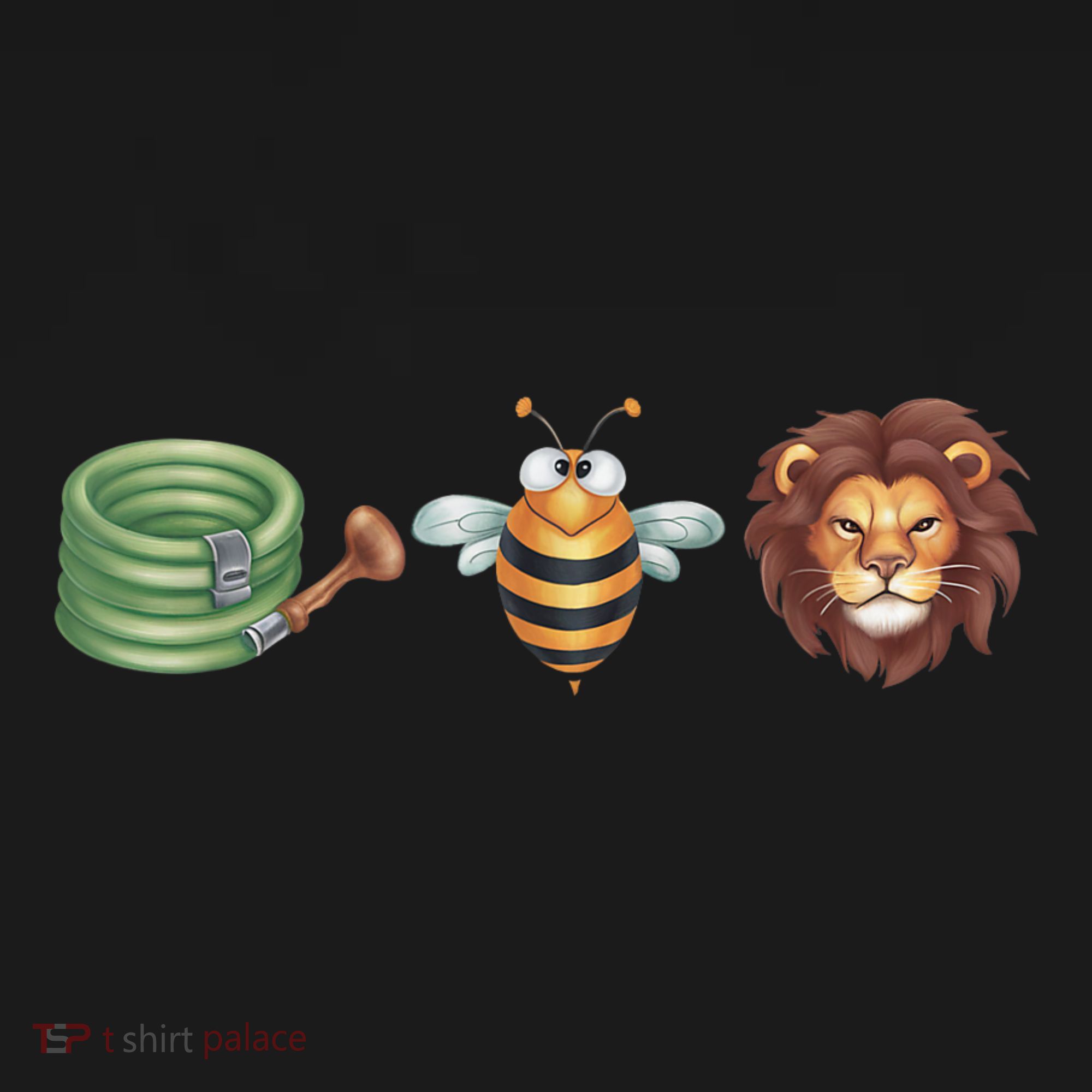Hose Bee Lion Funny Meme Hose Bee Lion Visor