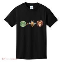 Hose Bee Lion Funny Meme Hose Bee Lion Kids T-Shirt thumb 0