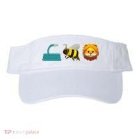 Hose Bee Lion Emoji Visor thumb 0