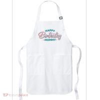 Happy Birthday Mommy Cute Gift Apron thumb 0