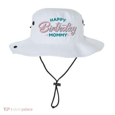Happy Birthday Mommy Cute Gift Bucket Hat