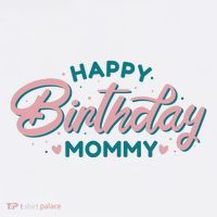 Happy Birthday Mommy Cute Gift Women's Hoodie thumb 2