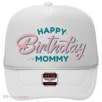 Happy Birthday Mommy Cute Gift Hat thumb 0