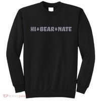 Hi Bear Nate Sweatshirt thumb 0