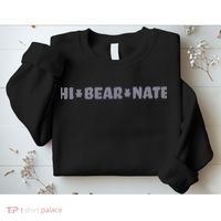 Hi Bear Nate Sweatshirt thumb 2