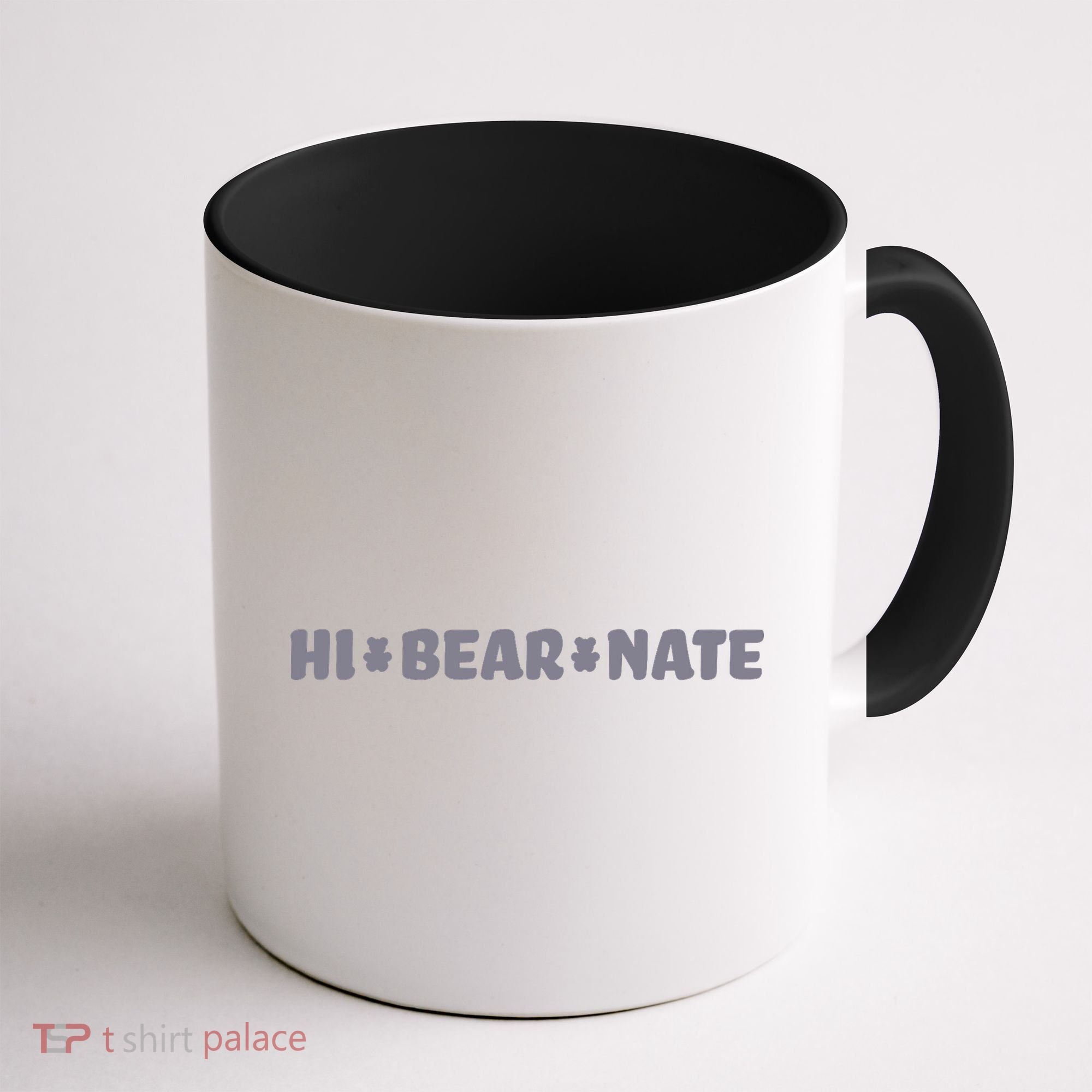 Hi Bear Nate Coffee Mug