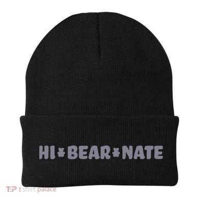 Hi Bear Nate Beanie